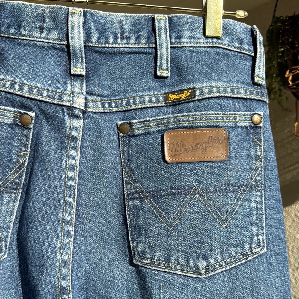 Wrangler Cowboy Cut Collection